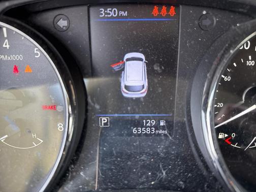 2020 Nissan Rogue Sport SV