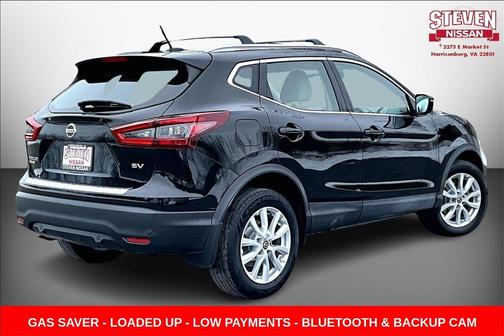 2020 Nissan Rogue Sport SV