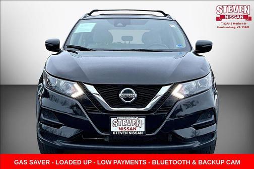 2020 Nissan Rogue Sport SV