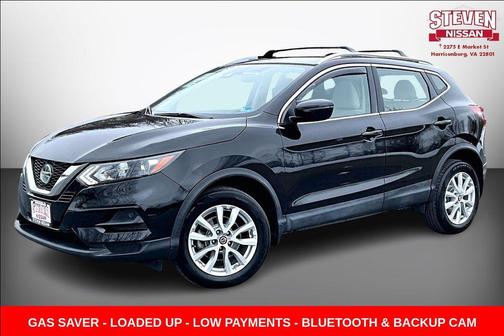 2020 Nissan Rogue Sport SV