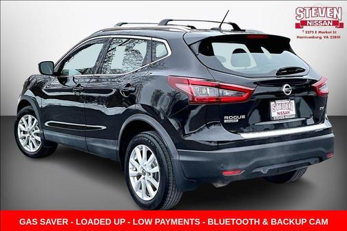 2020 Nissan Rogue Sport SV