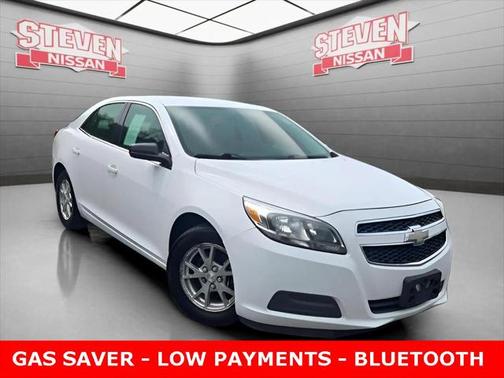 2013 Chevrolet Malibu 1LS