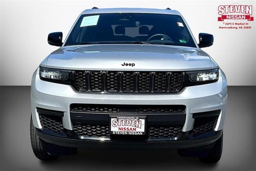 2024 Jeep Grand Cherokee L Altitude
