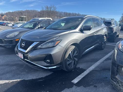 2023 Nissan Murano SL FWD
