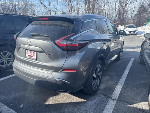 2023 Nissan Murano SL FWD