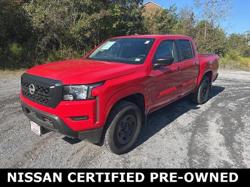 2024 Nissan Frontier S