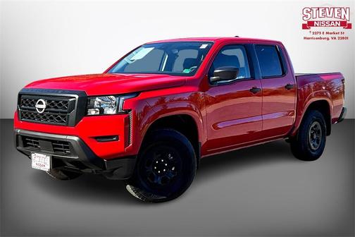 2024 Nissan Frontier S