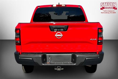 2024 Nissan Frontier S