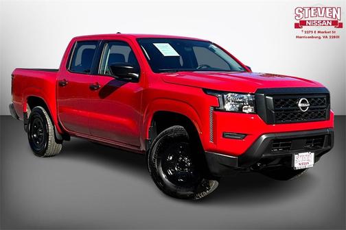 2024 Nissan Frontier S