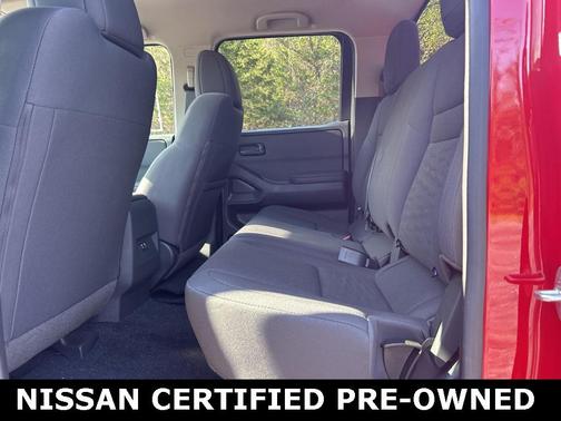 2024 Nissan Frontier S