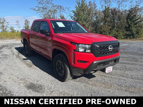 2024 Nissan Frontier S