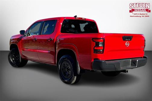 2024 Nissan Frontier S