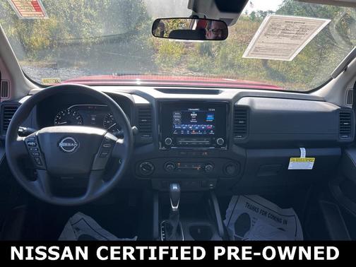 2024 Nissan Frontier S