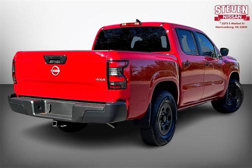 2024 Nissan Frontier S