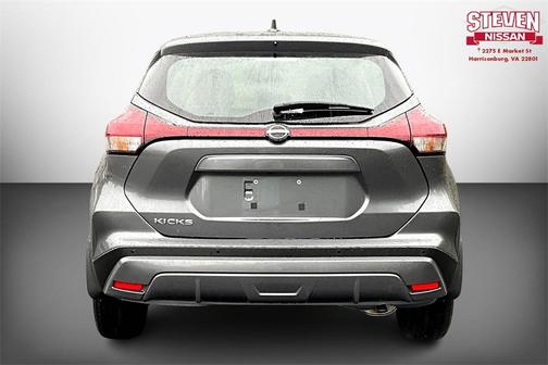 2025 Nissan Kicks S
