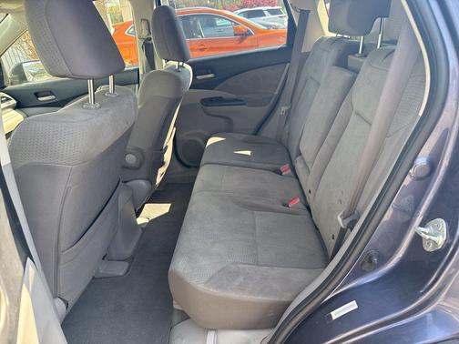 Twilight Blue Metallic 2012 Honda CR-V EX