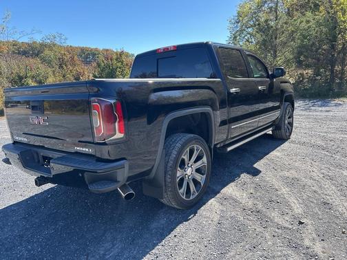 2016 GMC Sierra 1500 Denali