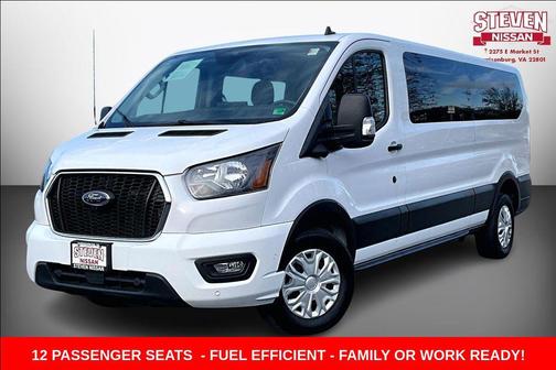 2023 Ford Transit-350 XLT
