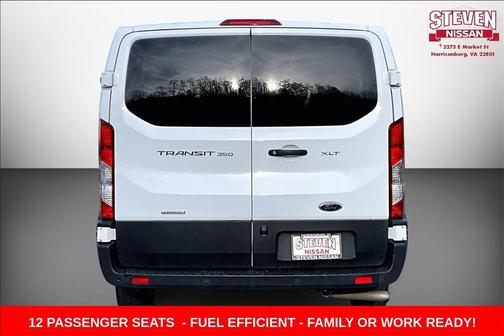 2023 Ford Transit-350 XLT