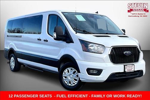 2023 Ford Transit-350 XLT