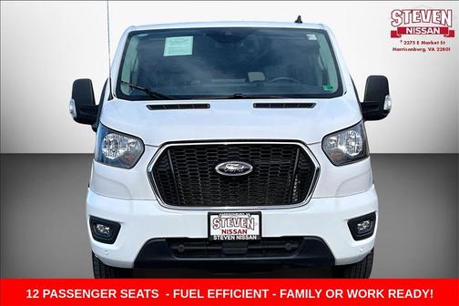 2023 Ford Transit-350 XLT