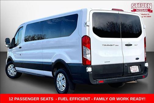 2023 Ford Transit-350 XLT