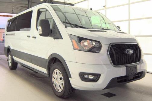 2023 Ford Transit-350 XLT