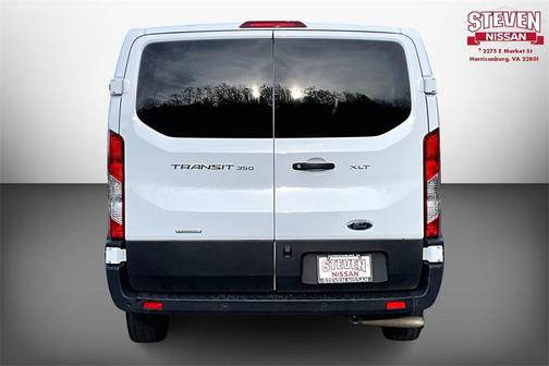 2023 Ford Transit-350 XLT