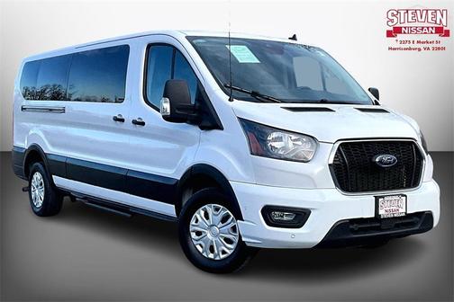 2023 Ford Transit-350 XLT