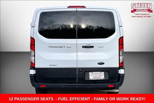 2023 Ford Transit-350 XLT