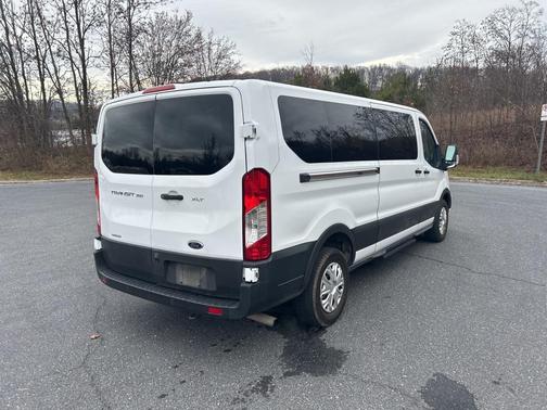 2023 Ford Transit-350 XLT
