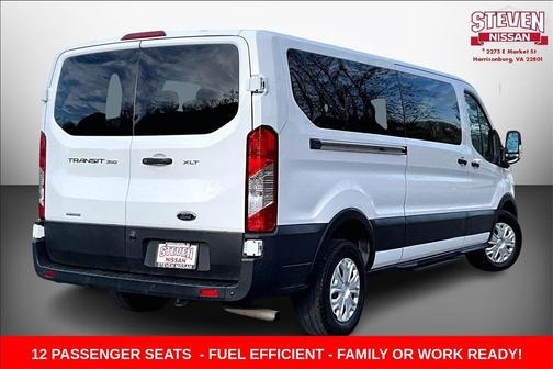 2023 Ford Transit-350 XLT
