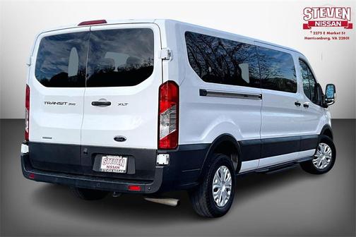 2023 Ford Transit-350 XLT