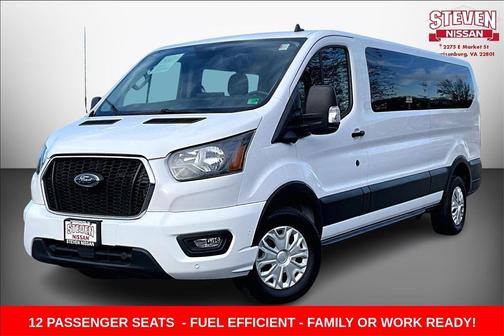 2023 Ford Transit-350 XLT