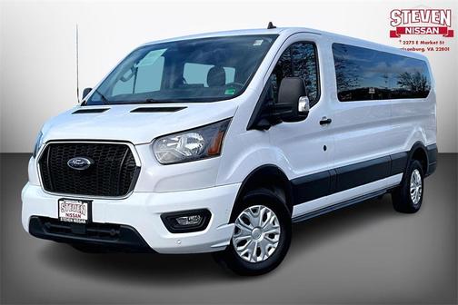 2023 Ford Transit-350 XLT