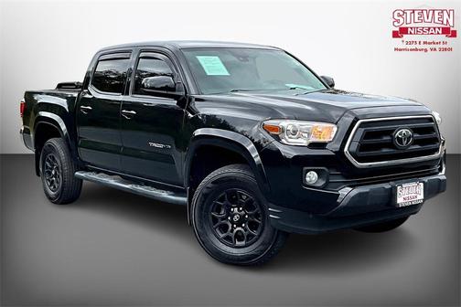 2021 Toyota Tacoma SR5