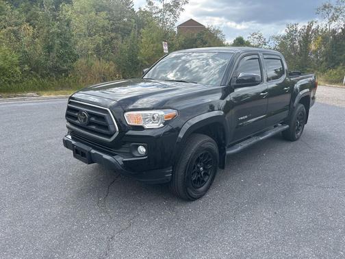 2021 Toyota Tacoma SR5