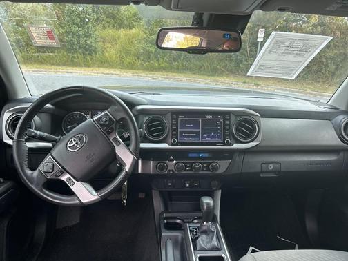 2021 Toyota Tacoma SR5