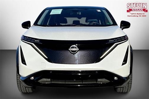 2023 Nissan ARIYA PLATINUM+