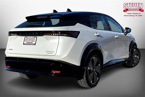 2023 Nissan ARIYA PLATINUM+
