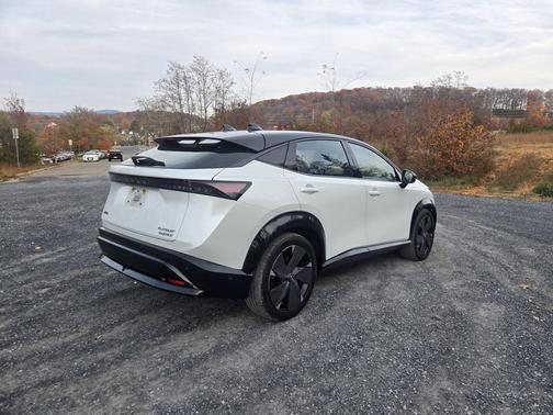 2023 Nissan ARIYA PLATINUM+