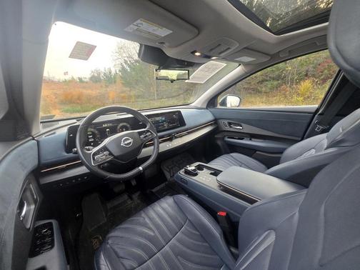 2023 Nissan ARIYA PLATINUM+