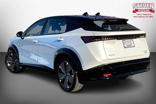 2023 Nissan ARIYA PLATINUM+