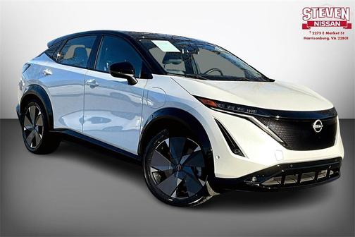 2023 Nissan ARIYA PLATINUM+