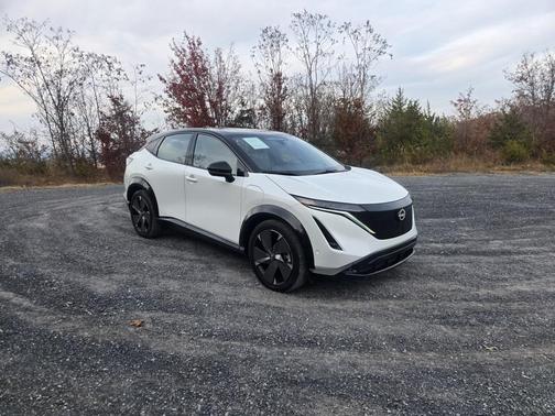 2023 Nissan ARIYA PLATINUM+