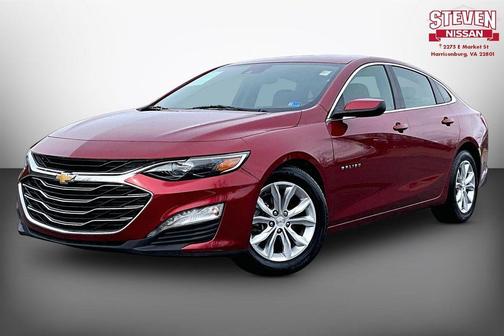 2024 Chevrolet Malibu FWD 1LT