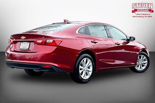 2024 Chevrolet Malibu FWD 1LT