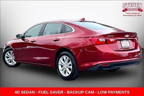 2024 Chevrolet Malibu FWD 1LT