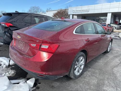 2024 Chevrolet Malibu FWD 1LT