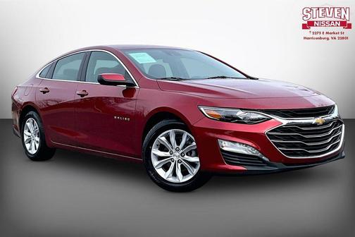 2024 Chevrolet Malibu FWD 1LT